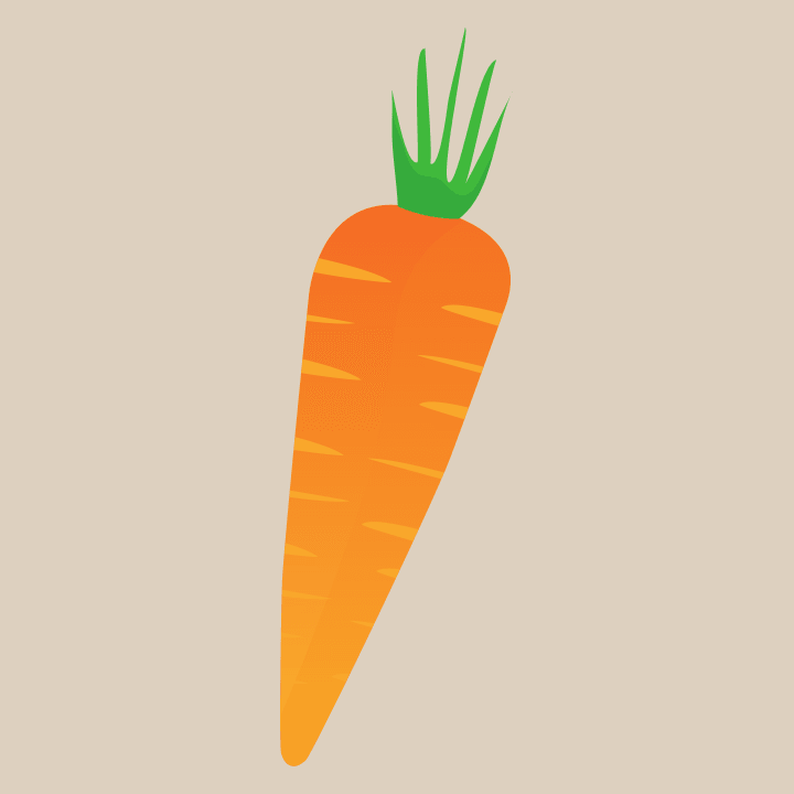 Porkkana Lasten t-paita 0 image