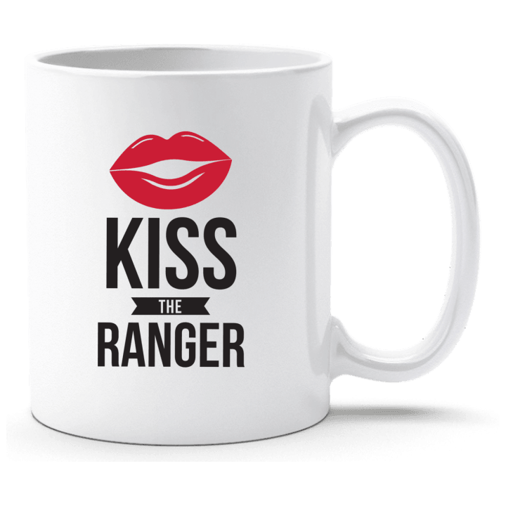 Kiss The Ranger Tasse contain pic