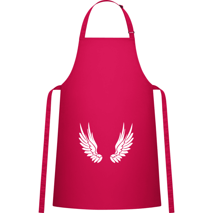 Wings Kitchen Apron contain pic