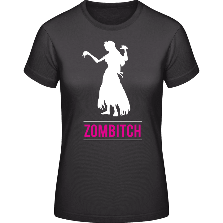 Zombitch Frauen T-Shirt 0 image