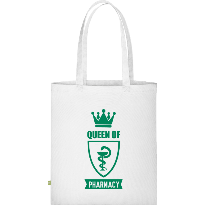 Queen Of Pharmacy Stofftasche contain pic