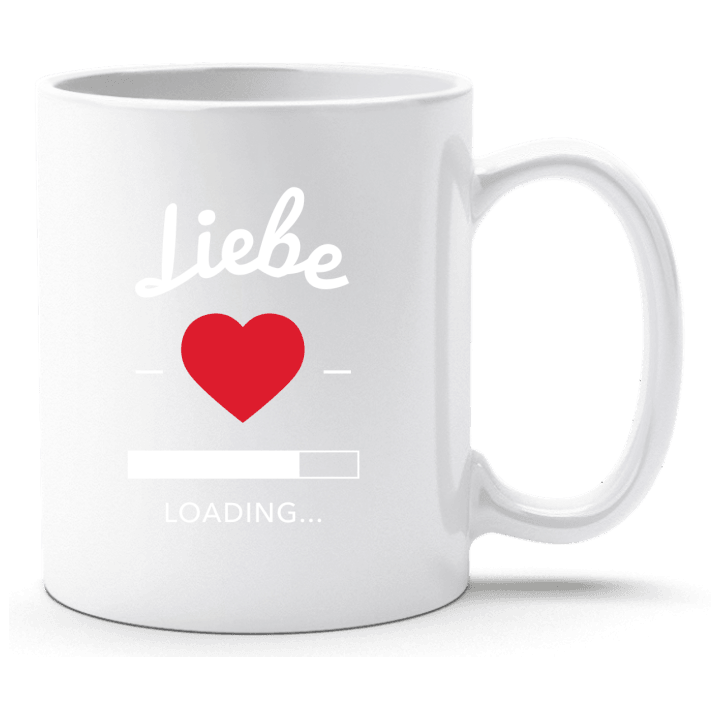 Liebe loading Taza contain pic