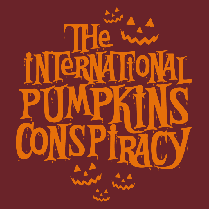 Pumpkin Conspiracy Women long Sleeve Shirt 0 image