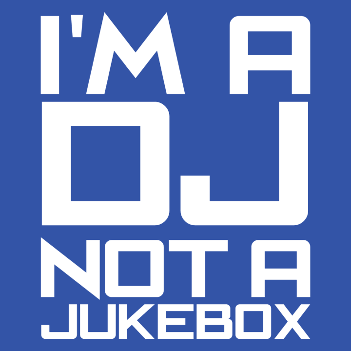 I'm a DJ not a Jukebox Kvinnor långärmad skjorta 0 image
