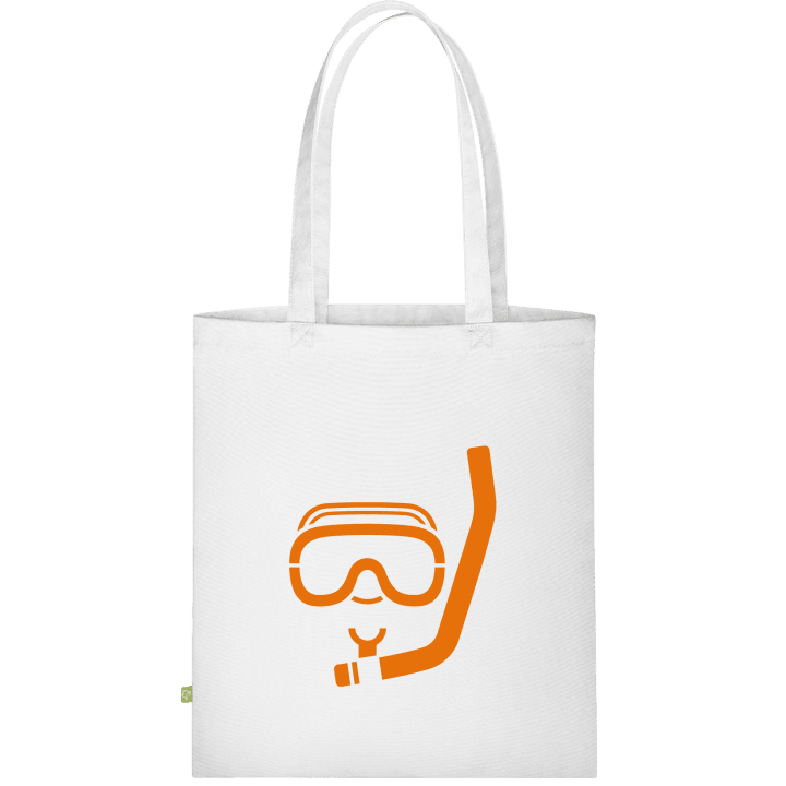 Snorkling Väska av tyg contain pic
