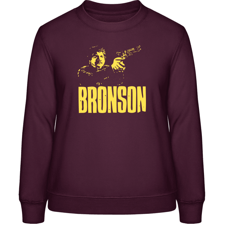 Charles Bronson Frauen Sweatshirt 0 image