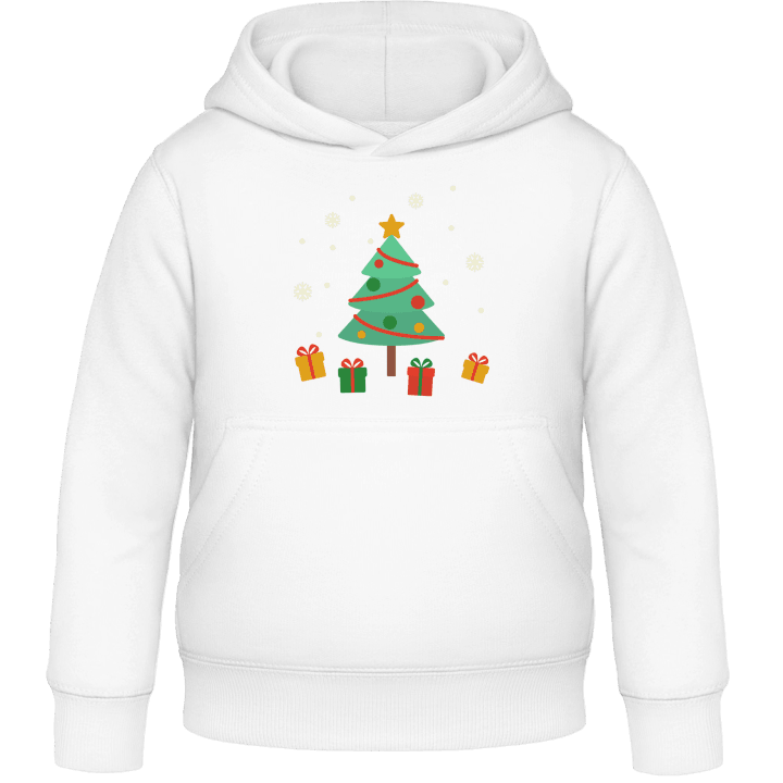 Christmas Presents Felpa con cappuccio per bambini 0 image