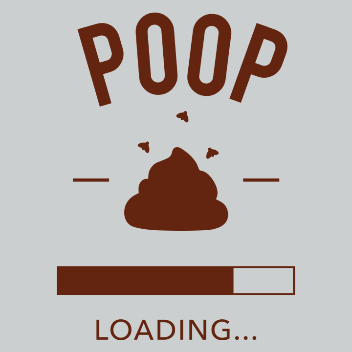 Poop loading Kids T-shirt 0 image