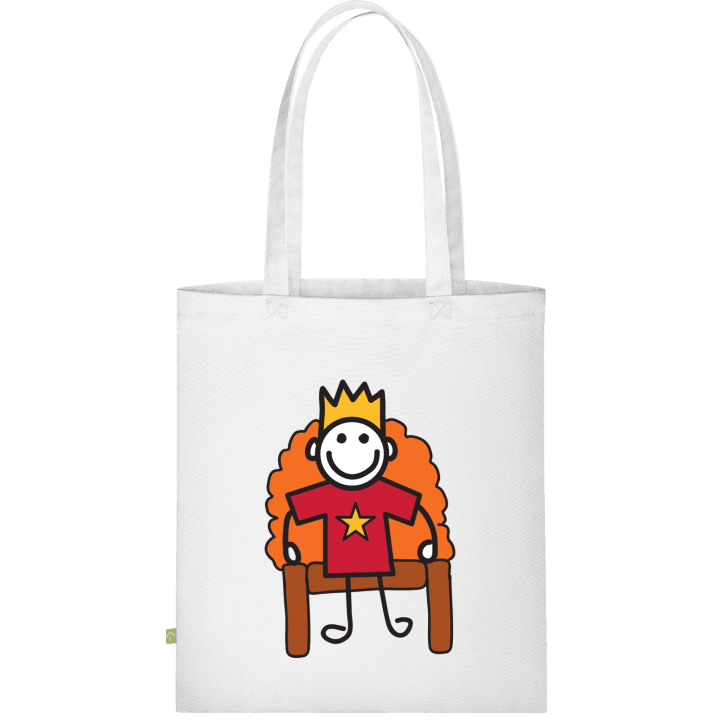 The King Comic Stofftasche 0 image