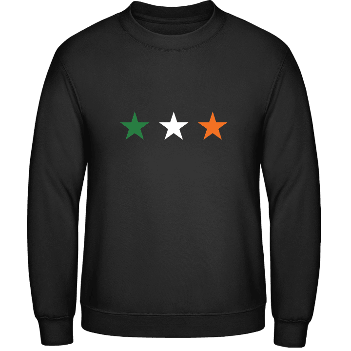 Ireland Stars Sweatshirt contain pic