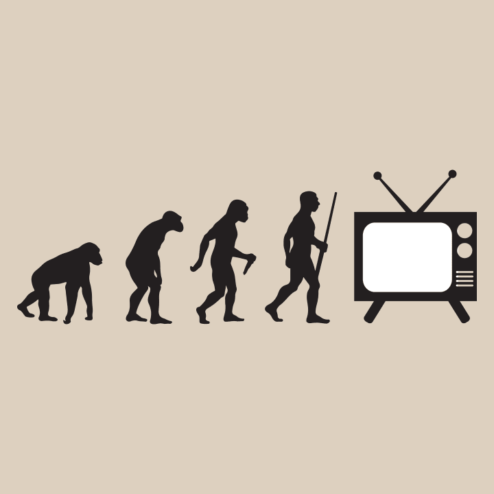 TV Evolution T-skjorte for kvinner 0 image