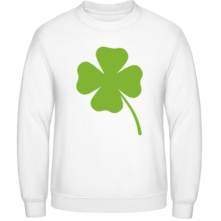 Clover Luck Sweatshirt 0 image