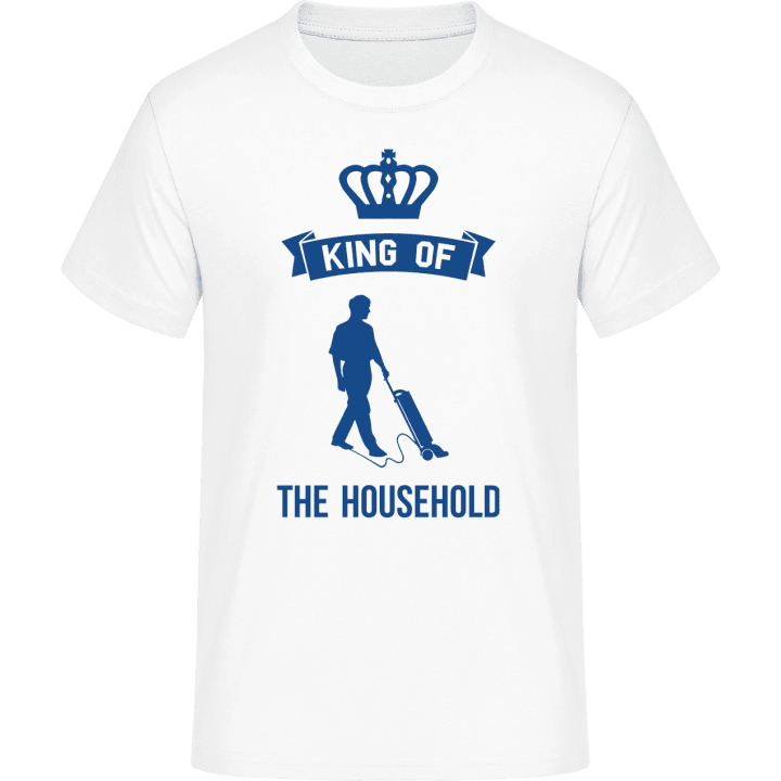 King Of Household T-paita 0 image