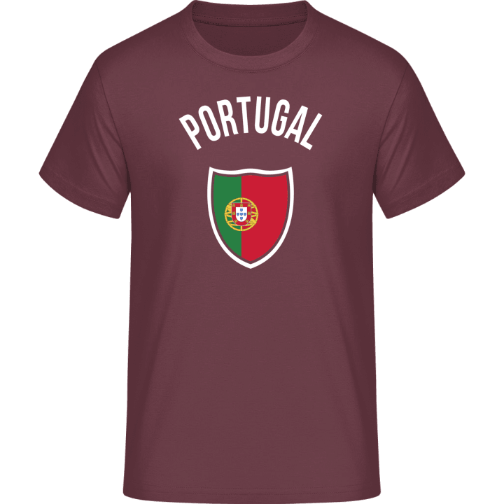 Portugal Fan T-Shirt 0 image