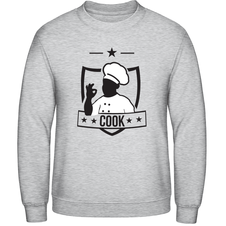 Star Cook Sweatshirt contain pic