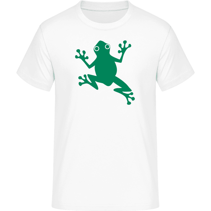 Frog Climbing Camiseta 0 image