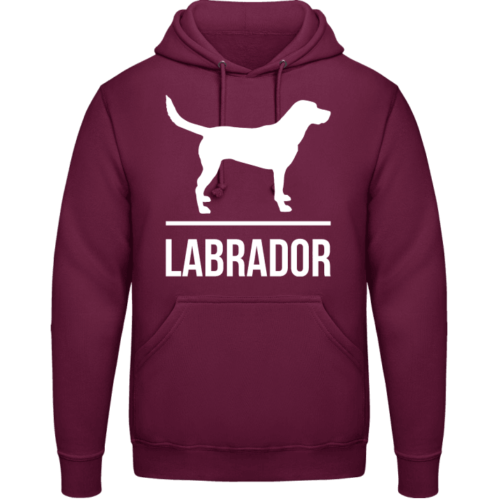 Labrador Felpa con cappuccio 0 image