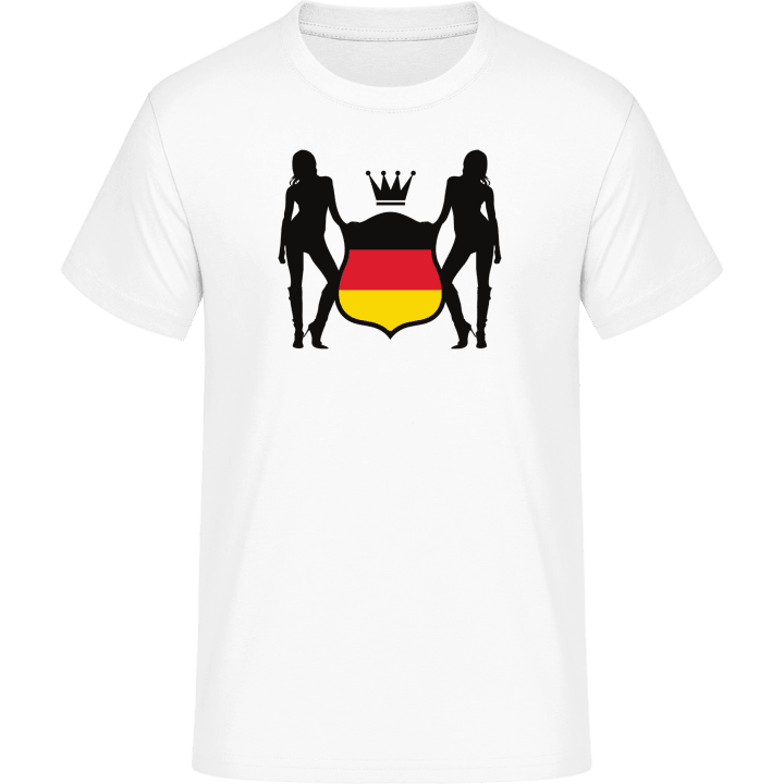 King Of Germany T-Shirt 0 image