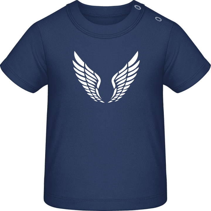Fairy Wings Tribal Baby T-Shirt 0 image