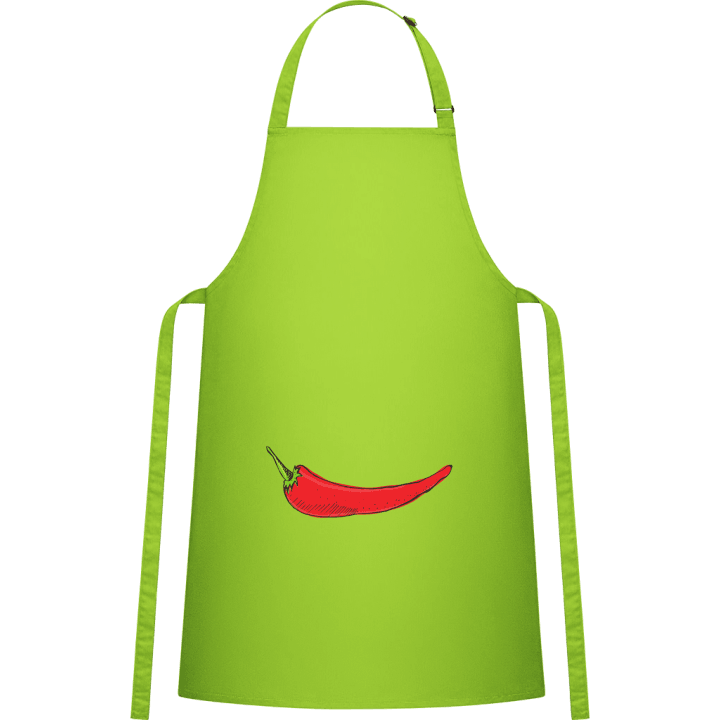 Pepperoni Förkläde för matlagning contain pic