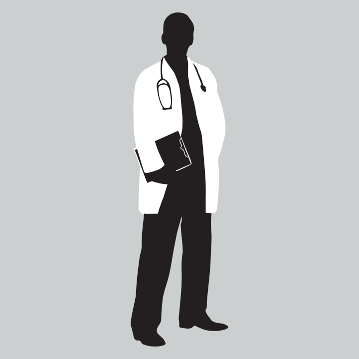 Doctor Medic Sudadera con capucha para mujer 0 image