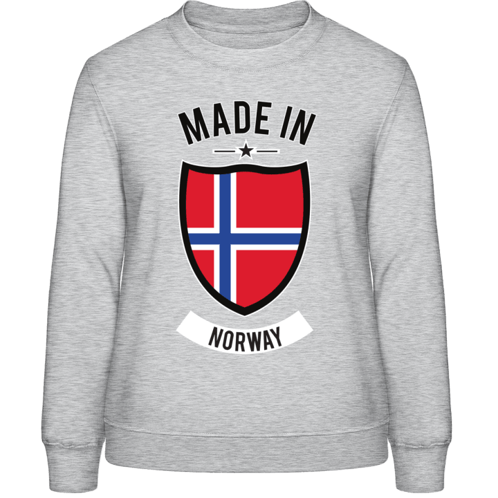 Made in Norway Frauen Sweatshirt 0 image