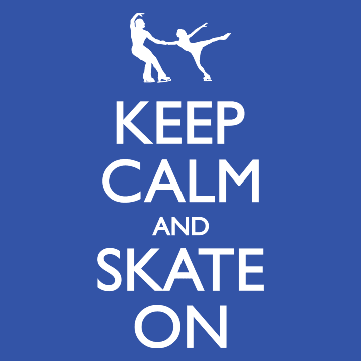 Skate On Naisten t-paita 0 image