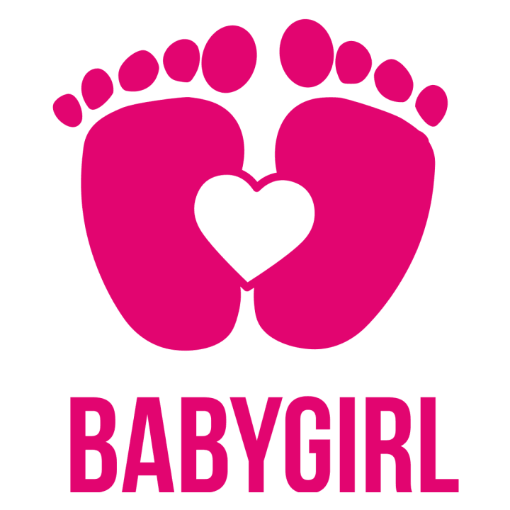 Babygirl Feet Sweatshirt til kvinder 0 image