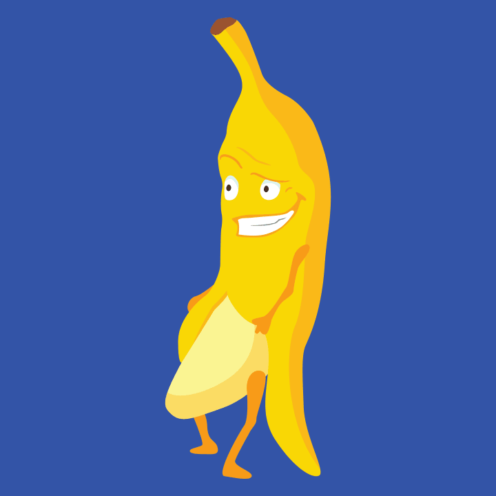Exhibitionist Banana Felpa con cappuccio 0 image