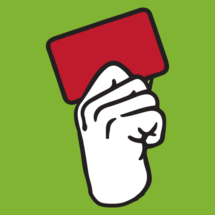 Red Card Sweat à capuche pour enfants 0 image
