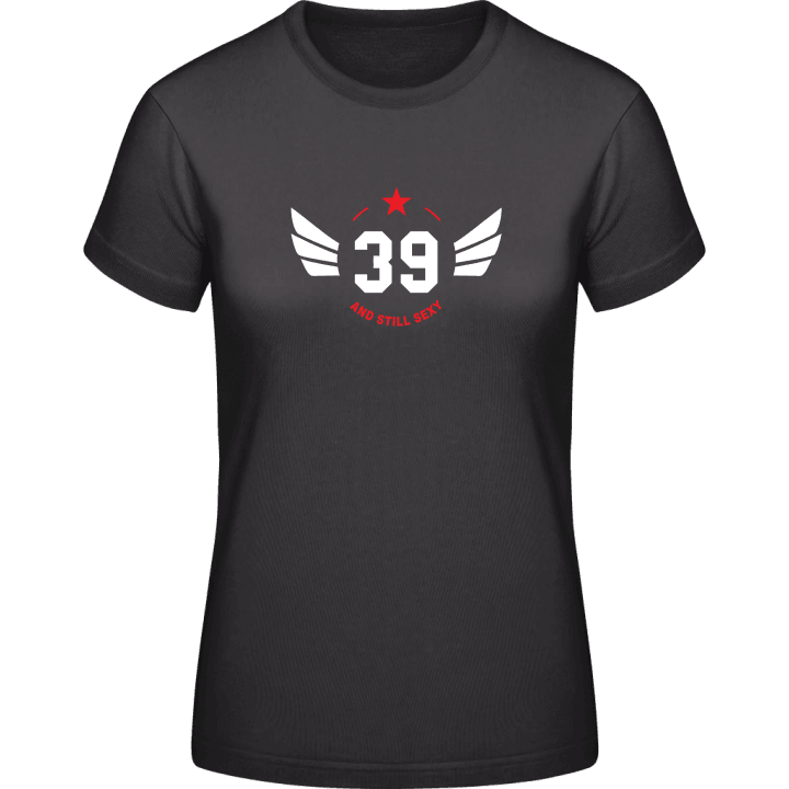 39 and sexy T-shirt för kvinnor 0 image