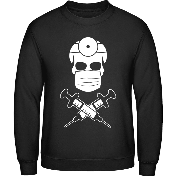 Doctor Skull Sweatshirt 0 image