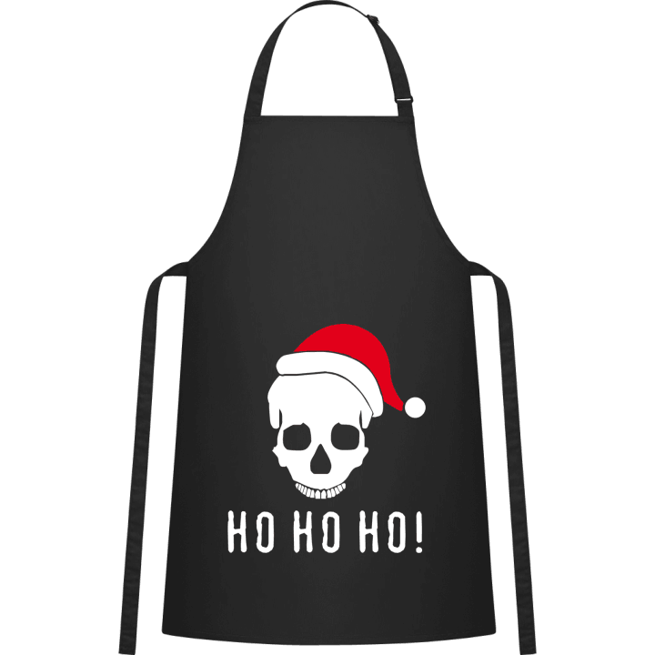 Ho Ho Ho Skull Kochschürze 0 image