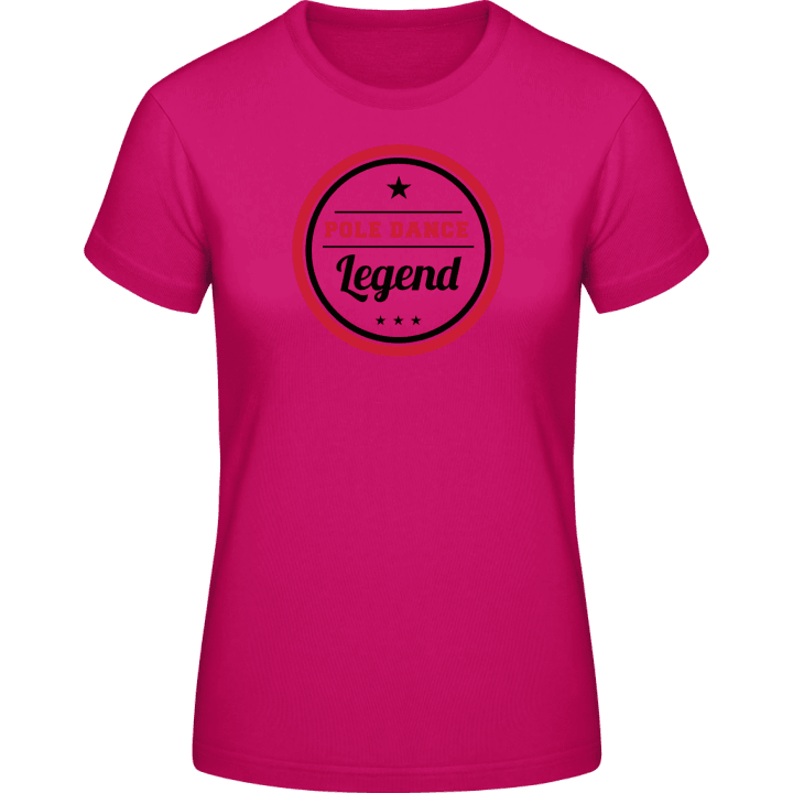 Pole Dance Legend Frauen T-Shirt 0 image