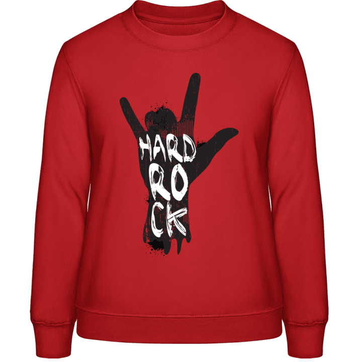 Hard Rock Sweatshirt för kvinnor contain pic