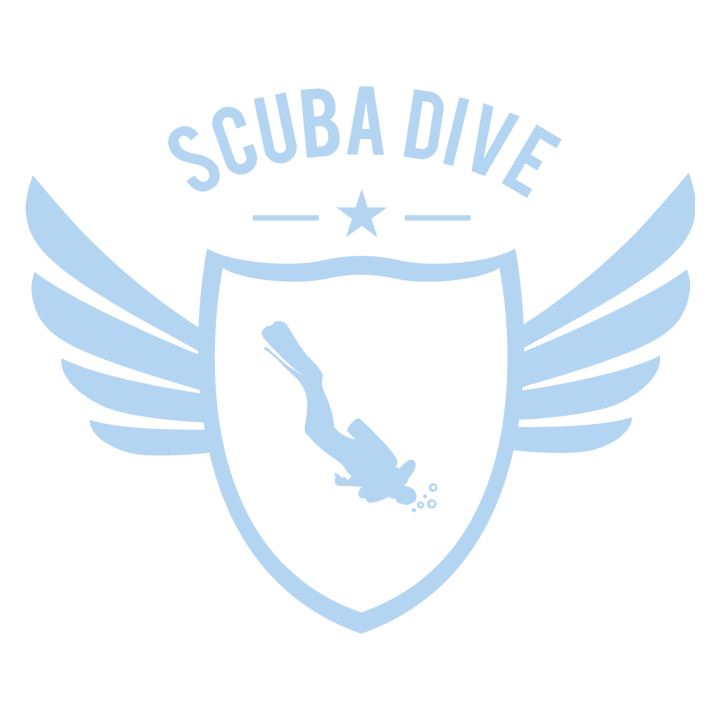 Scuba Dive Winged Felpa 0 image