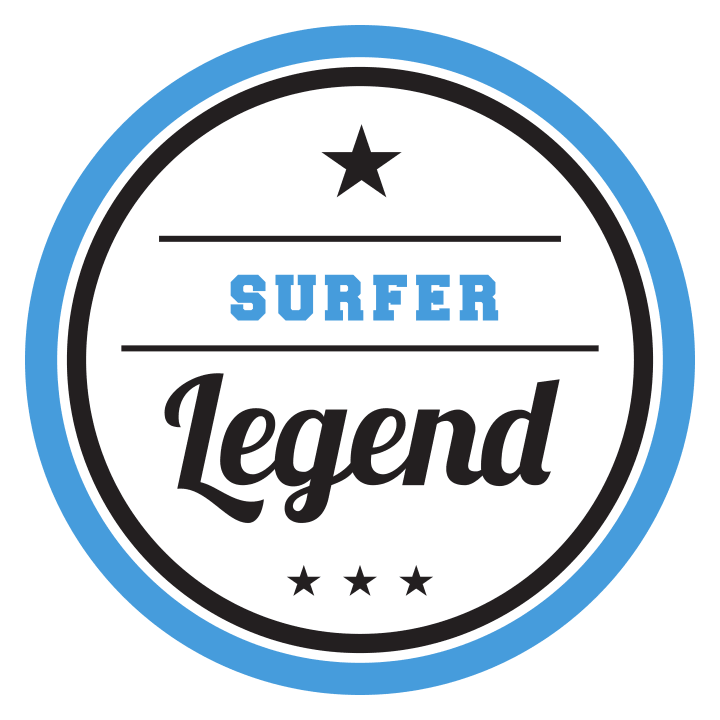 Surfer Legend Huvtröja 0 image
