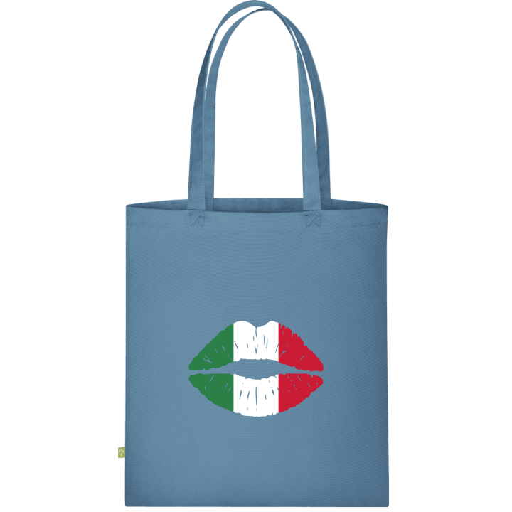 Italian Kiss Stofftasche contain pic