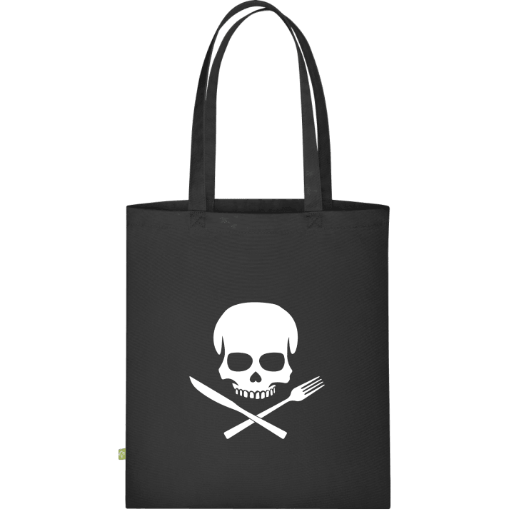 Kitchen Skull Stofftasche contain pic