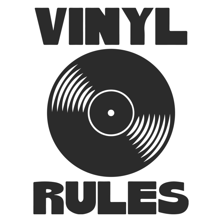 Vinyl Rules Sudadera con capucha 0 image
