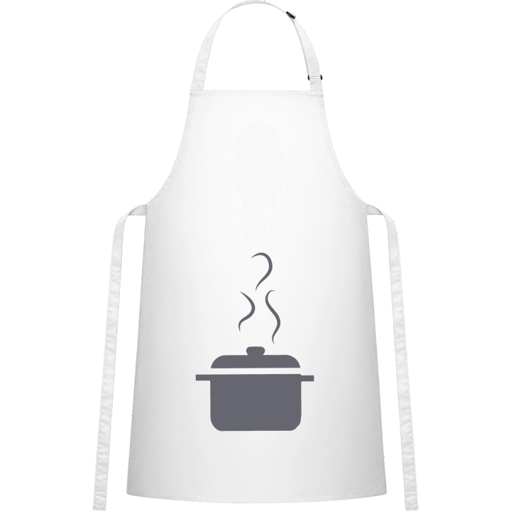 Cooking Pot Förkläde för matlagning contain pic