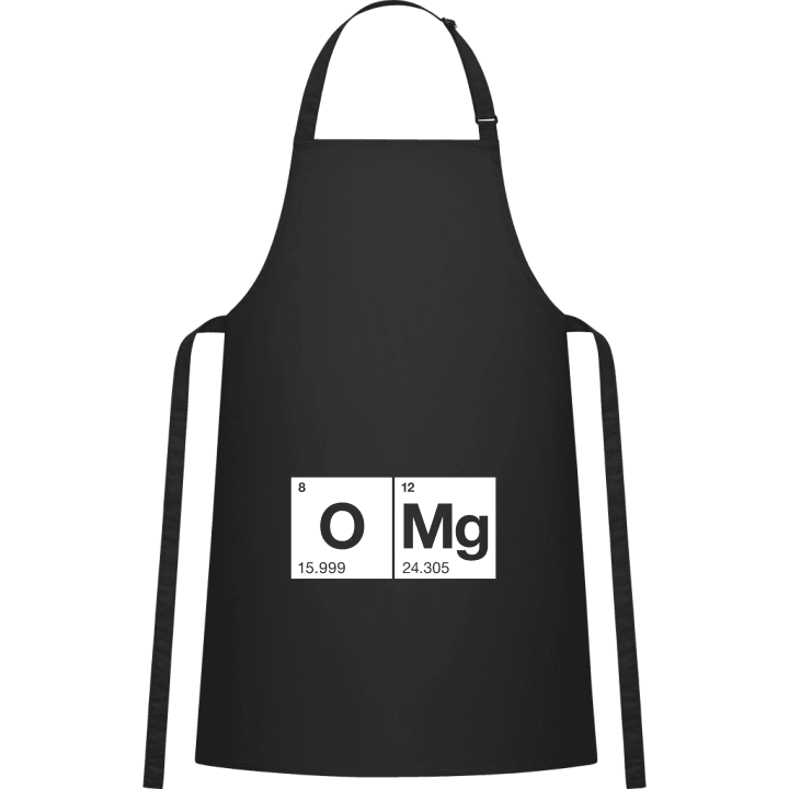 OMG Chemical Kitchen Apron 0 image