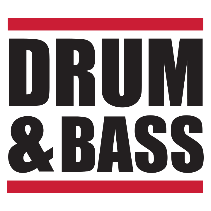 Drum & Bass Hættetrøje 0 image