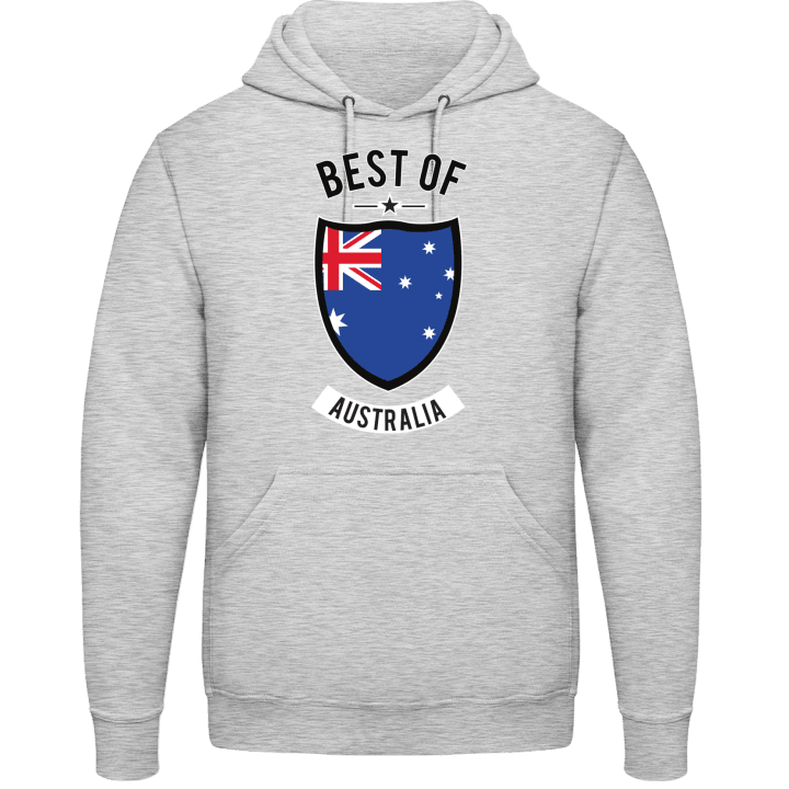Best of Australia Felpa con cappuccio 0 image