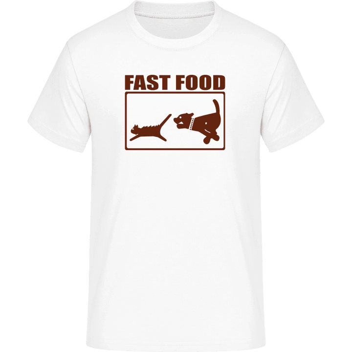 Fast Food T-Shirt 0 image