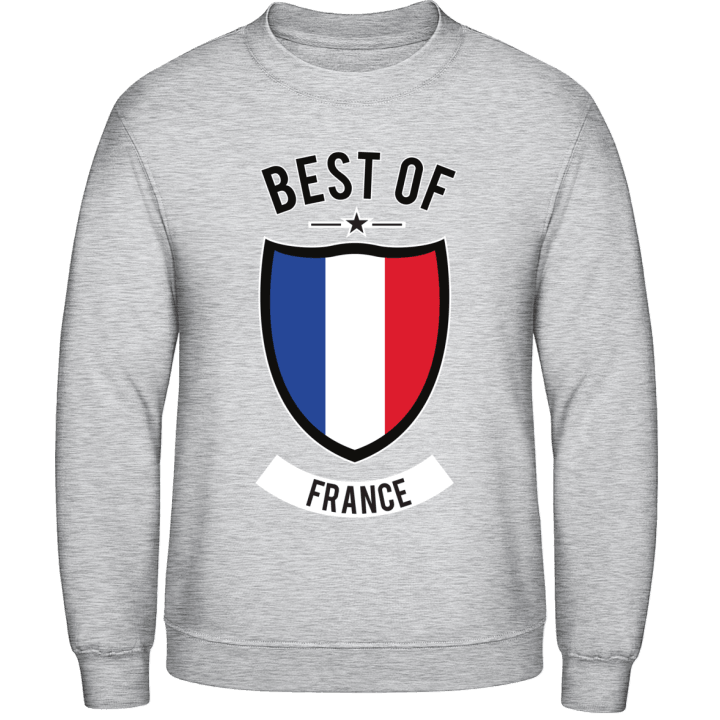 Best of France Sweatshirt contain pic