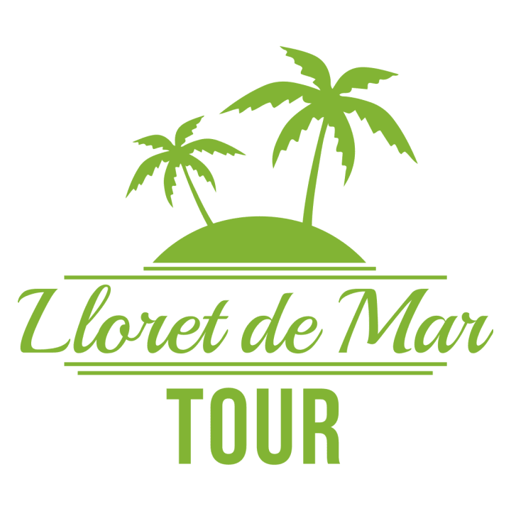 Lloret de Mar Tour Langærmet skjorte til kvinder 0 image