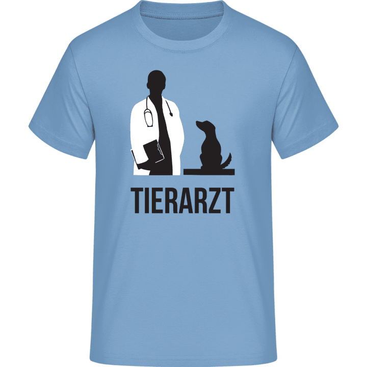 Tierarzt T-skjorte 0 image