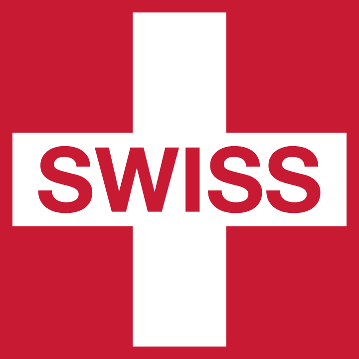 Schweizer Flagge Frauen Kapuzenpulli 0 image
