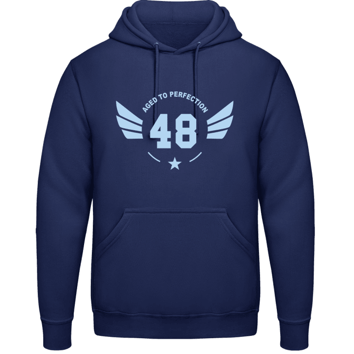 48 Aged to perfection Sweat à capuche 0 image